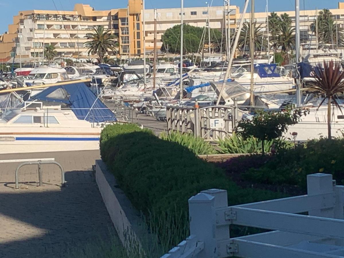 Marina Love Agde Exteriér fotografie